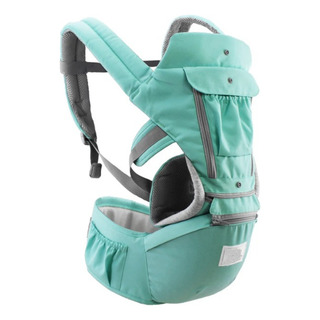 Bolsa Canguru Ergonômico Bebê Mãe Conforto Posições 3 Em 1 Bolsa Canguru Ergonômico Bebê Mãe Conforto Posições 3 Em 1