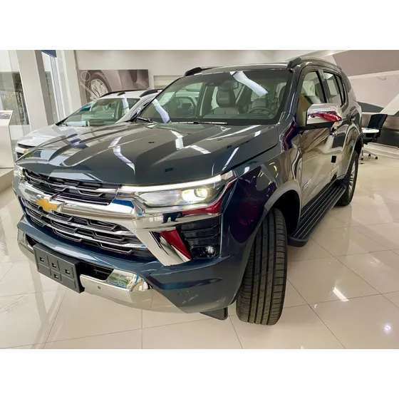 Chevrolet Trailblazer High Country 2.8 Td 4x4 At8 7 Asientos