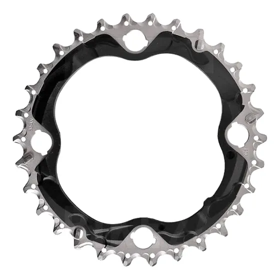 Plato Coronilla Shimano Deore M6000 10v Triplato 30 Dientes