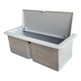 Caja Electrica Para 2 Enchufes Para Mesa De Reunion, Meson Caja Electrica Para 2 Enchufes Para Mesa De Reunion, Meson