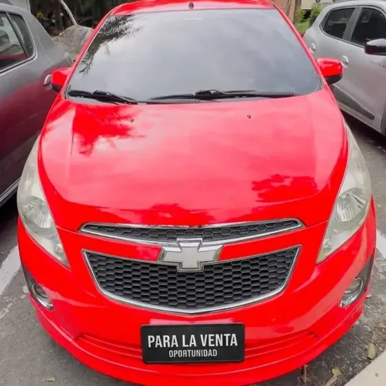 Chevrolet Spark 2011 1.2 Gtx M300