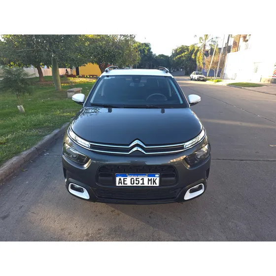Citroën C4 Cactus 1.6 Vti 115 At6 Shine Bi Tono