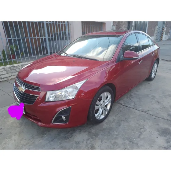 Chevrolet Cruze 2.0 Vcdi Sedan Ltz At 163cv