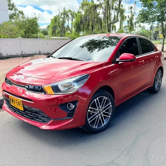 Kia Rio 2023 1.4 Vibrant Sd At