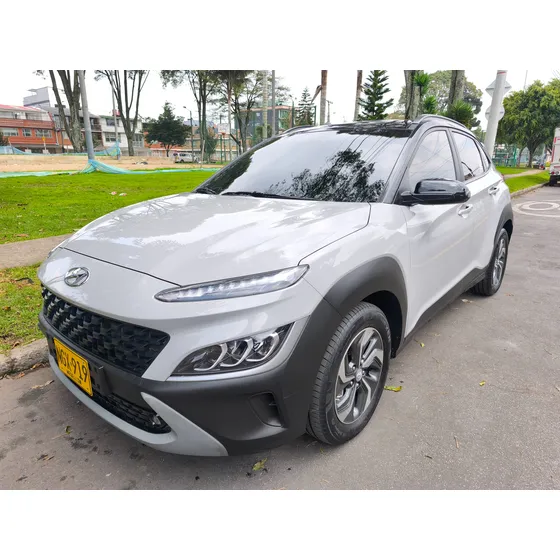 Hyundai Kona 1.6 Hev N-line