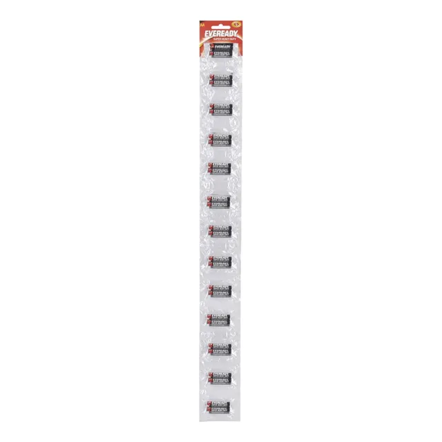 Pila Eveready Aa Blister 24 Und Super Heavy Duty