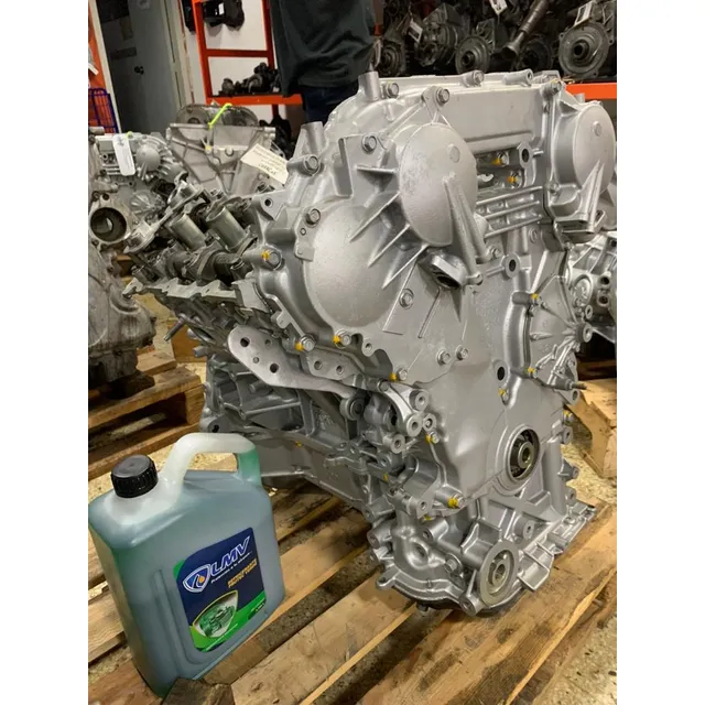 Motor 7/8 Nissan Vq35 3.5 