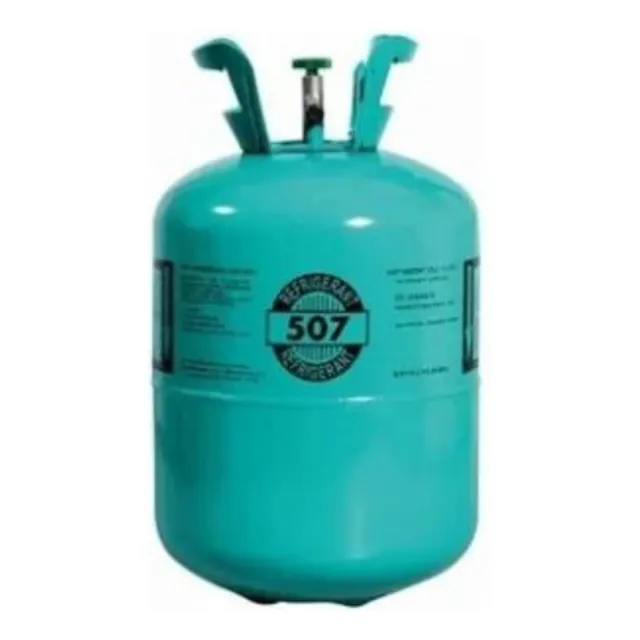 Gas Refrigerante R507 Mayor Y Detal 