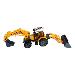 Tractor De Construccion Bulldozer Con Friccion Juguete Niños Tractor De Construccion Bulldozer Con Friccion Juguete Niños