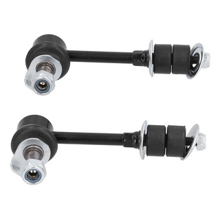 Estabilizador De Links Traseiros Sway Bar Link, 1 Par, Esque Estabilizador De Links Traseiros Sway Bar Link, 1 Par, Esque