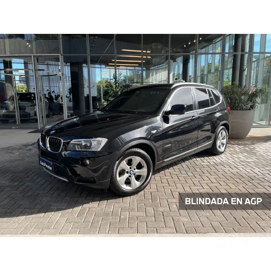 Bmw X3 2.0 Xdrive 20i Executive 184cv