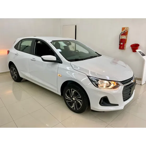 Chevrolet Onix 1.0 Lt