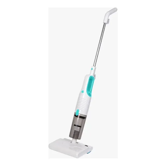 Aspiradora Trapeadora Dalton 2 En 1 Vertical / De Mano 400w Da-asp01 Blanco