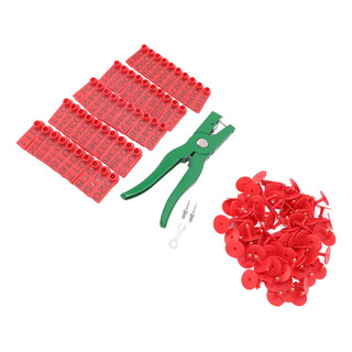 Aplicador Profesional Para Animales Ear Tag Plier Para Ganad Aplicador Profesional Para Animales Ear Tag Plier Para Ganad
