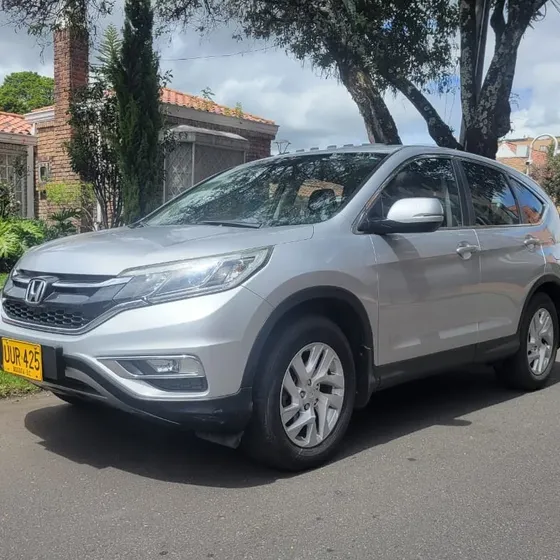 Honda Cr-v 2.4 usado en Usaquén
