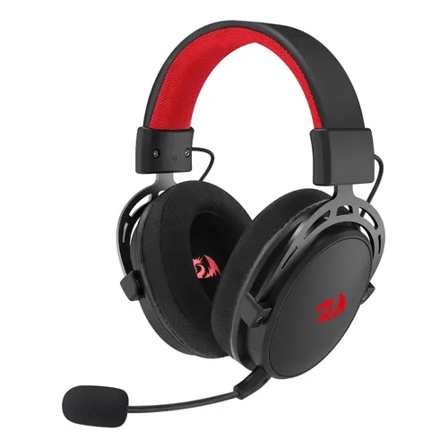 Headset over-ear game HyperX Cloud Revolver HX-HSCR cinza