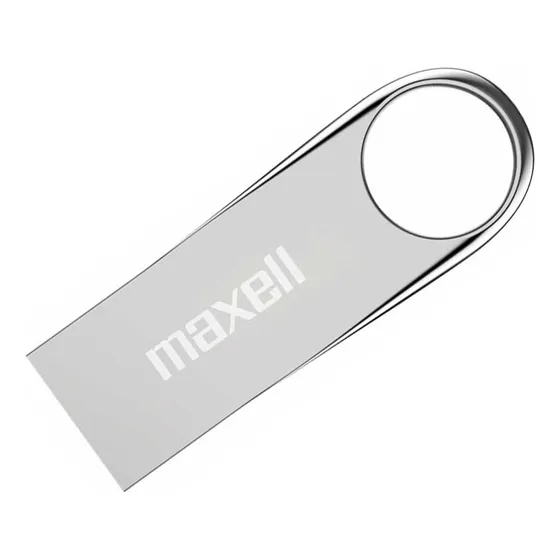Memoria Usb Metal 32gb Puerto 3.2 Color Plateado