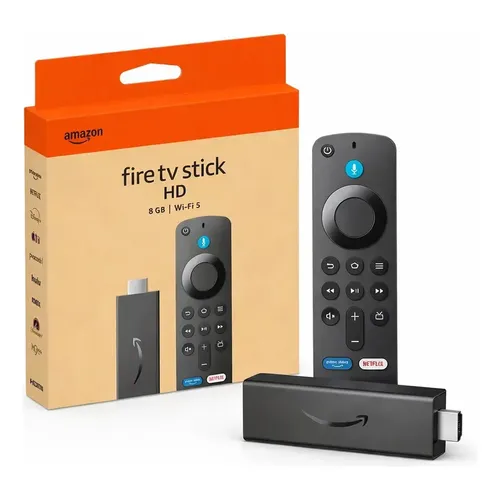 Apple TV 4K (Wi‑Fi) A2737 3ª Geração 2022 de voz 4K 64GB preto