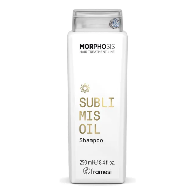 Shampoo Sublimis Oil Hidratacion E Iluminacion 250ml Framesi