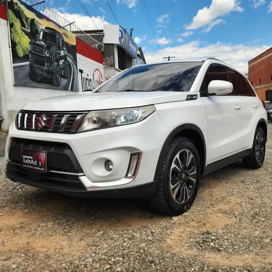 Suzuki Vitara 2021 1.6 Gl All Grip At