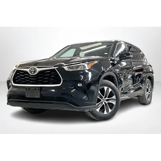Toyota Highlander 5 Pts Xle, Ta, Climatronic, Gps, Ra-18