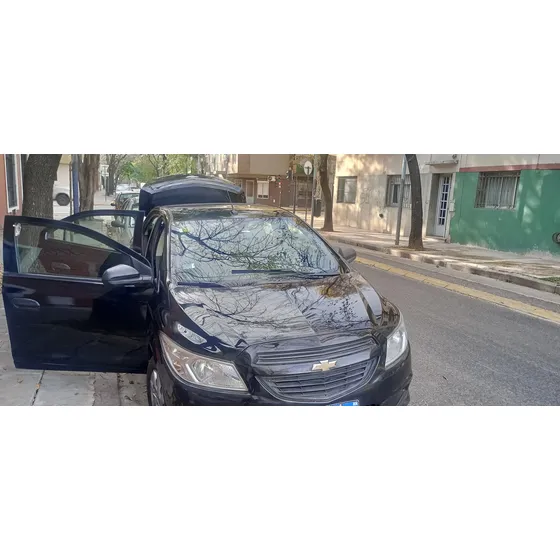 Chevrolet Prisma 1.4 Lt 98cv