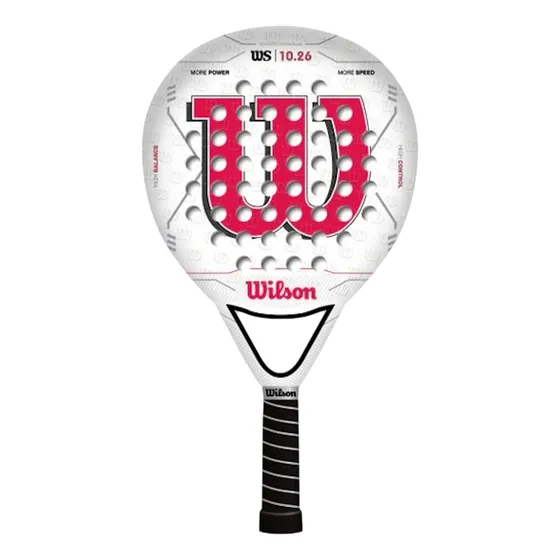 Paleta Padel Wilson Ws Professional Series Pro Line Paddle