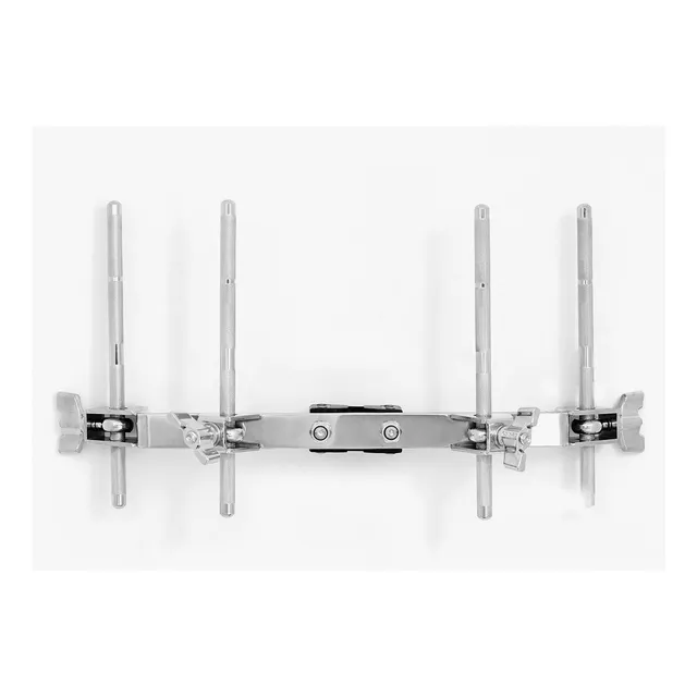 Soporte Accesorios De Percusión Gibraltar Sc-am4 De 4 Postes