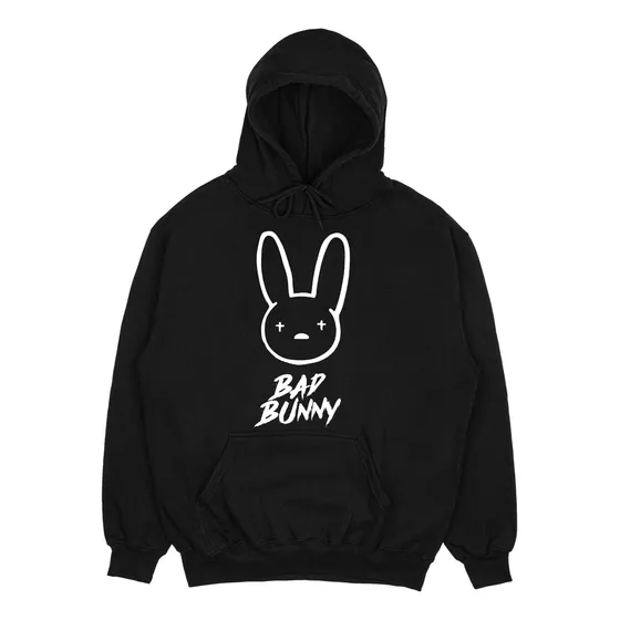 Canguro Bad Bunny Logo Memoestampados