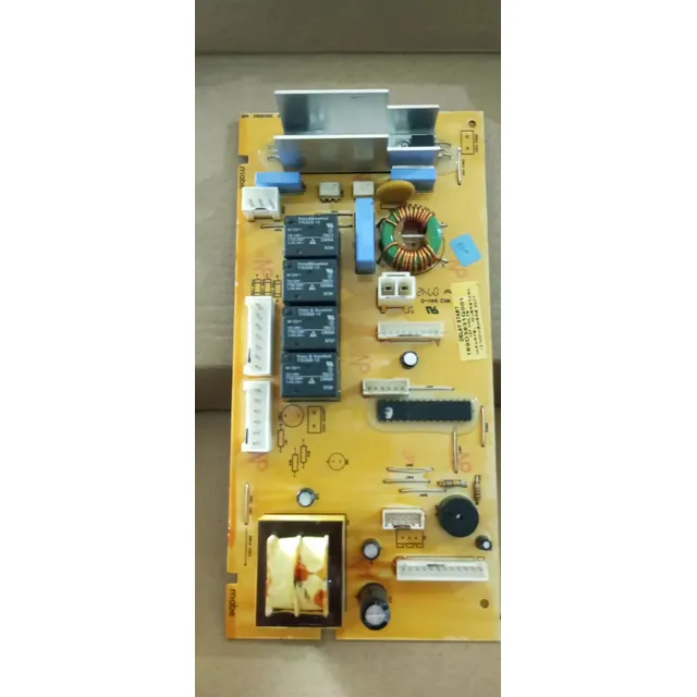 Targeta De Lavadora Mabe Modelo 1890d3631g001