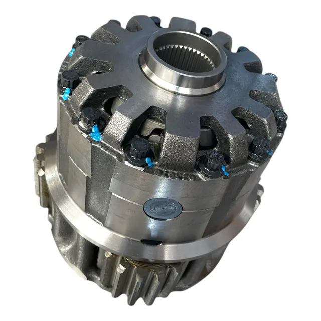 Caixa Satélite Vw Ford Cargo 1620 Diferencia Tinkao Ms240/45