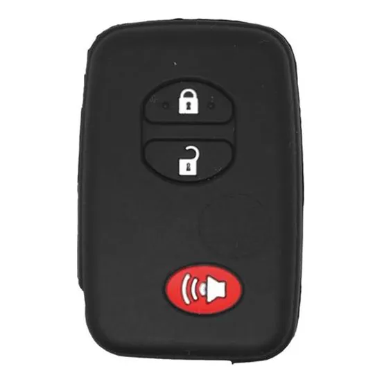 Funda Silicon For Control Toyota 4-runner Prius Venza