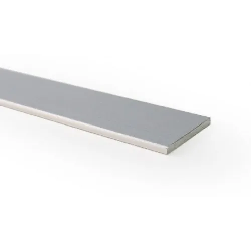 Planchuela De Aluminio 25x3mm