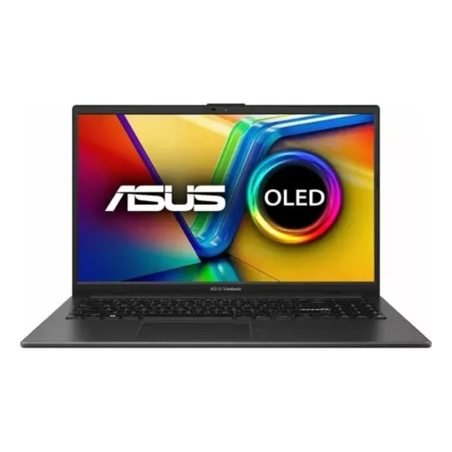 Notebook Asus Vivobook Go Ryzen 5 8gb 512gb Ssd 15.6  Oled