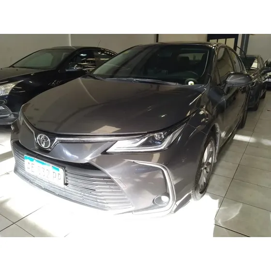 Toyota Corolla 1.8 Xei Cvt 140cv