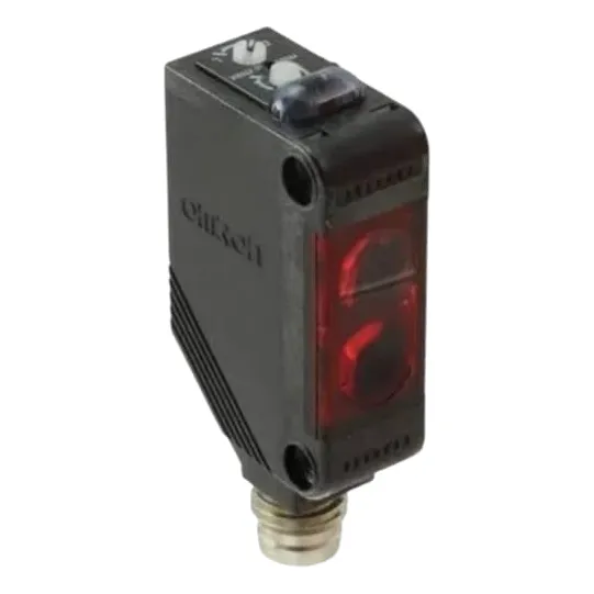 Sensor Retroreflectivo 12-24 Vdc Omron E3z-d86
