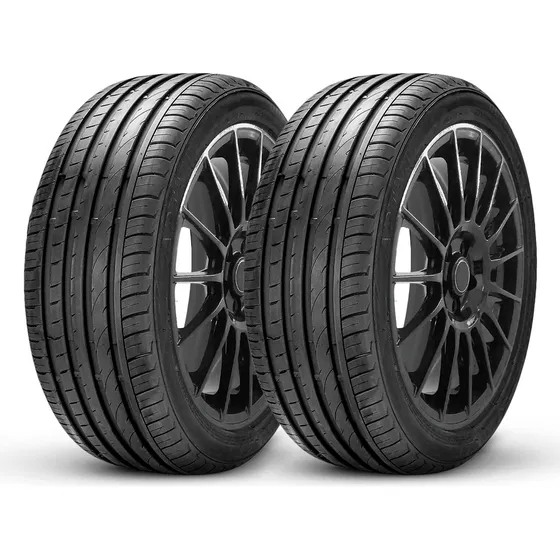 Kit 2 Pneus 235/55r19 101w Aptany Ra301 Índice de velocidade W