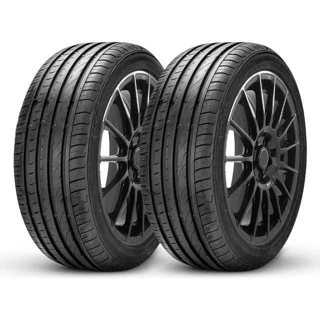 Kit 2 Pneus 235/55r19 101w Aptany Ra301 Índice de velocidade W