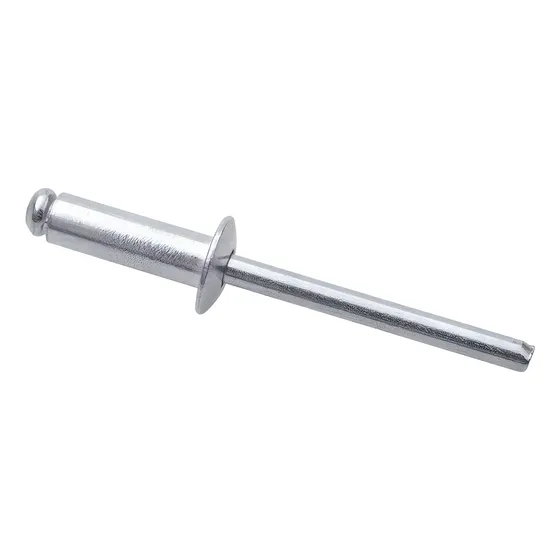 Remache 68 - 3/16 Pulg  X 1/2 Pulg (caja Con 500 Pzs)