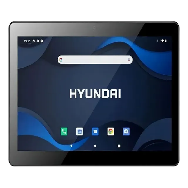 Tablet HyTab Pro 10LC1 10.1" con red móvil 64GB color negro 4GB de memoria RAM