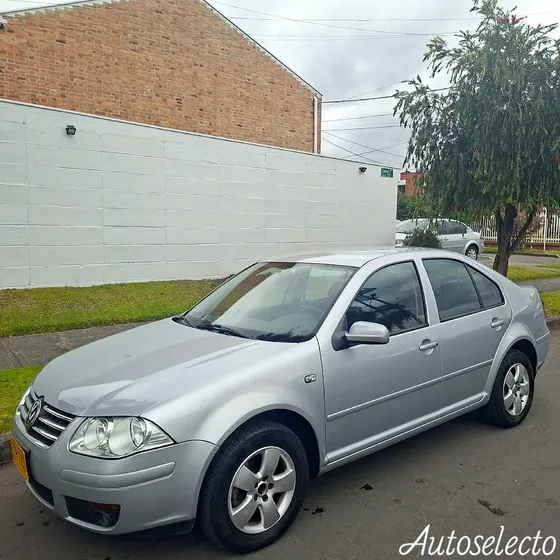 Volkswagen Jetta 2014 Europa Clasico 2.0