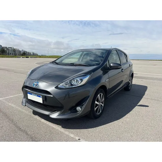 Toyota Prius 1.5 C Hibrido At