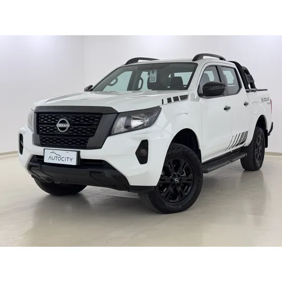 Nissan Frontier 2.3 Bi Turbo D 4x4 Cd X-gear At L22