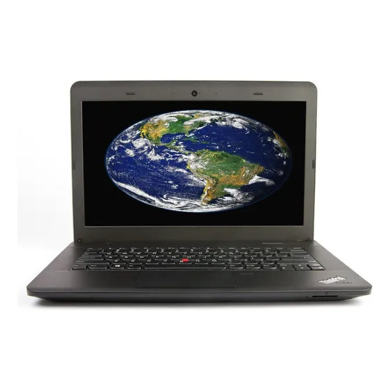 Notebook Lenovo E431 Core I3 4gb Ram Ssd 120gb Wifi
