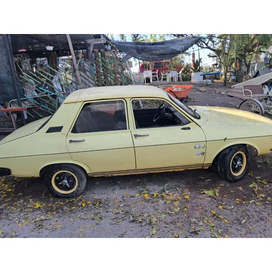 Renault St12 Año 1974