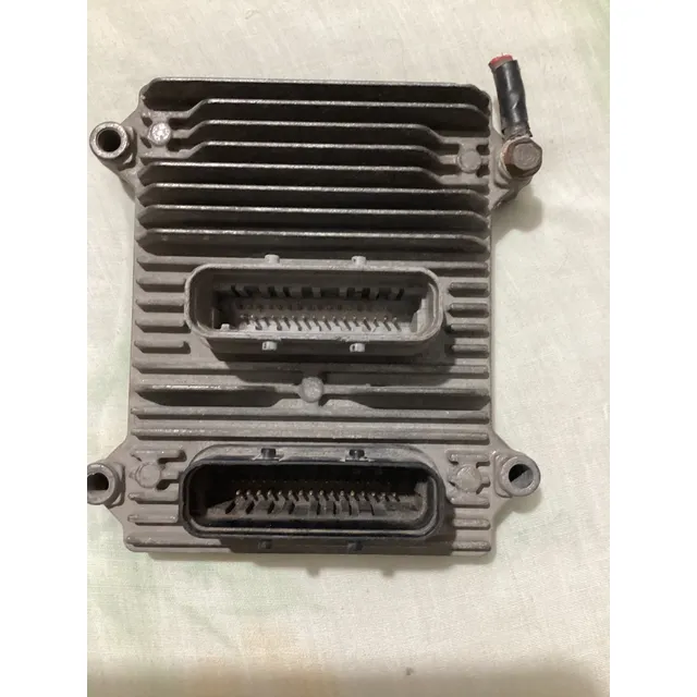 Ecu Computadora De Chevy C2 2005 Estandart 94666557. Fddt