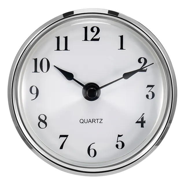 Hicarer Reloj Cuarzo In Numero Arabigo Movimiento Borde