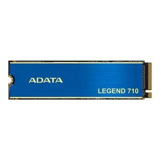 Ssd Adata Legend 710 256gb Nvme M.2 2280 - Aleg-710-256gcs Cor Azul Ssd Adata Legend 710 256gb Nvme M.2 2280 - Aleg-710-256gcs Cor Azul