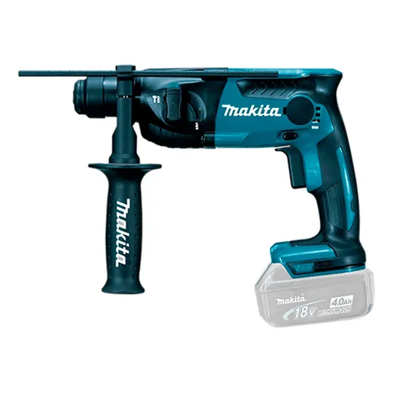 Makita Rotomartillo 18v Plus 16 Mm 1.3 J Xpt Lxt Sin Batería