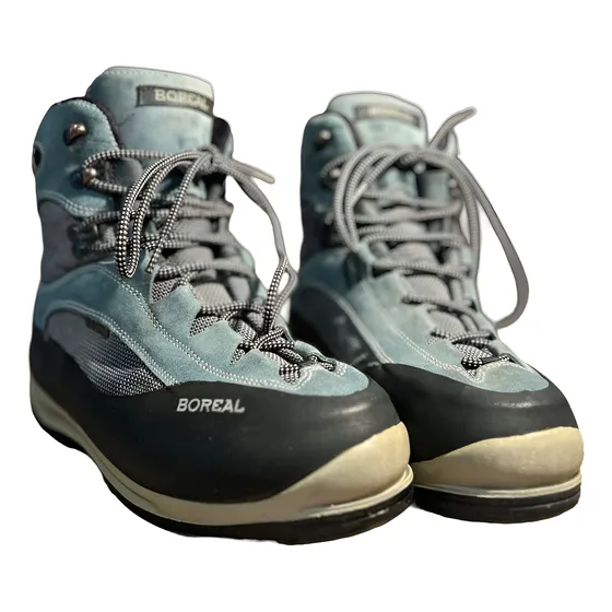 Botas Boreal Alta Montaña Rigidas